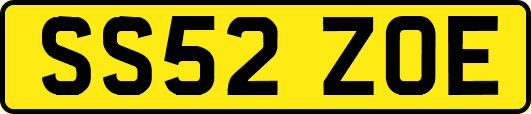 SS52ZOE