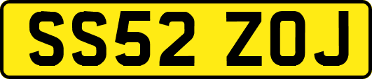 SS52ZOJ