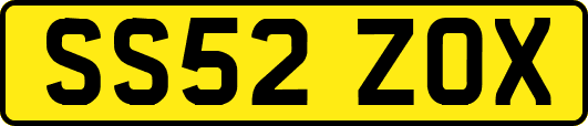 SS52ZOX
