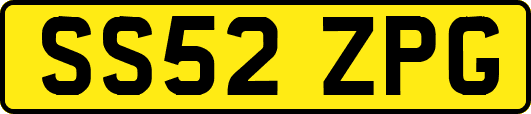 SS52ZPG