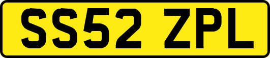 SS52ZPL