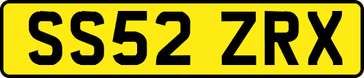SS52ZRX