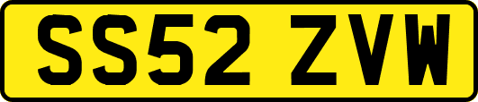 SS52ZVW