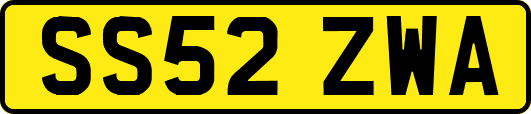 SS52ZWA