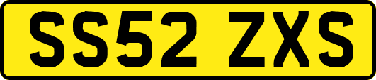 SS52ZXS