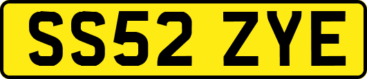 SS52ZYE