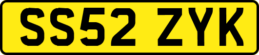 SS52ZYK