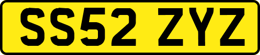 SS52ZYZ