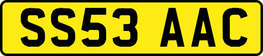 SS53AAC