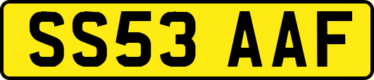 SS53AAF