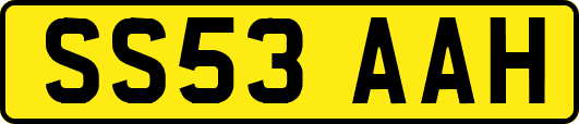 SS53AAH