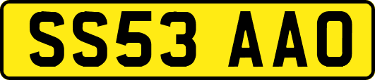 SS53AAO