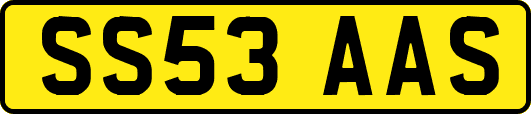 SS53AAS