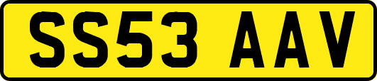 SS53AAV