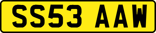 SS53AAW