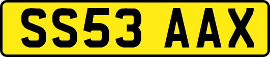 SS53AAX