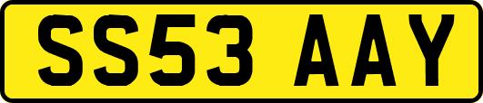 SS53AAY