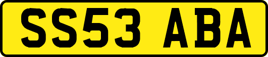 SS53ABA