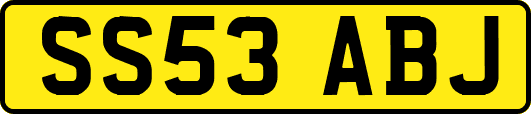SS53ABJ
