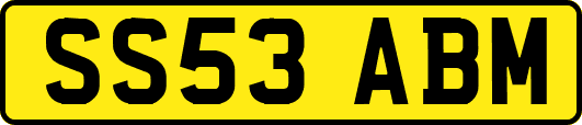 SS53ABM