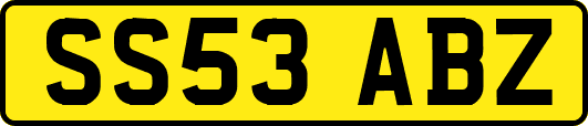 SS53ABZ