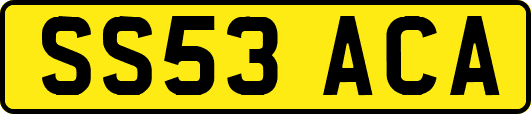 SS53ACA