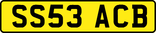 SS53ACB
