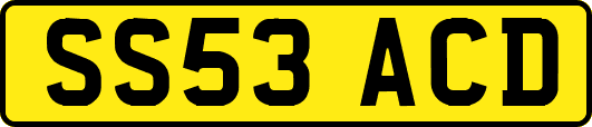 SS53ACD