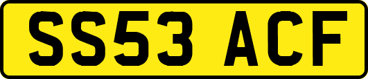 SS53ACF