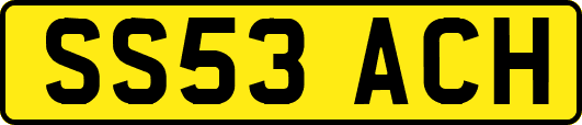 SS53ACH