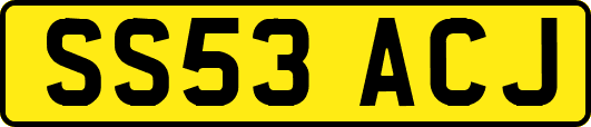 SS53ACJ