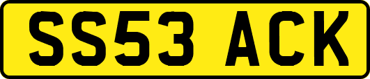 SS53ACK