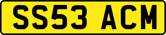 SS53ACM