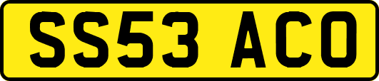 SS53ACO