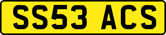 SS53ACS