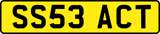 SS53ACT