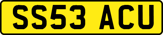 SS53ACU