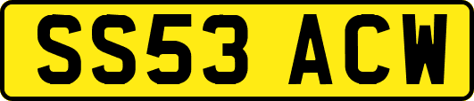 SS53ACW