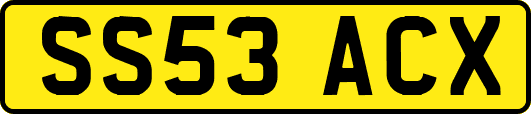 SS53ACX