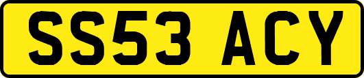 SS53ACY