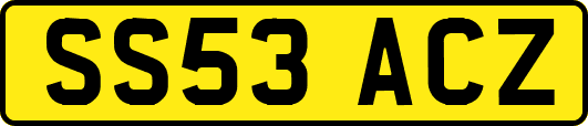 SS53ACZ