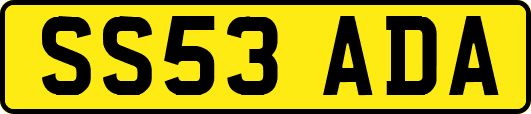 SS53ADA