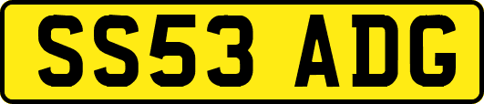 SS53ADG