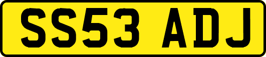 SS53ADJ
