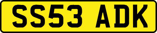 SS53ADK