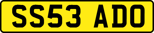 SS53ADO