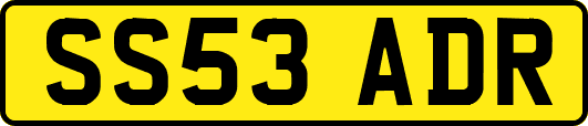 SS53ADR