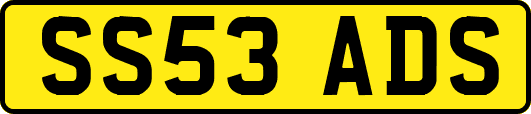 SS53ADS