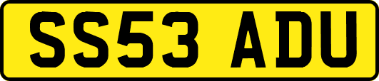 SS53ADU
