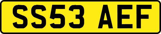 SS53AEF